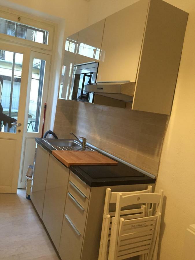 Monolocale Nizza 27 Apartment Turin Exterior photo